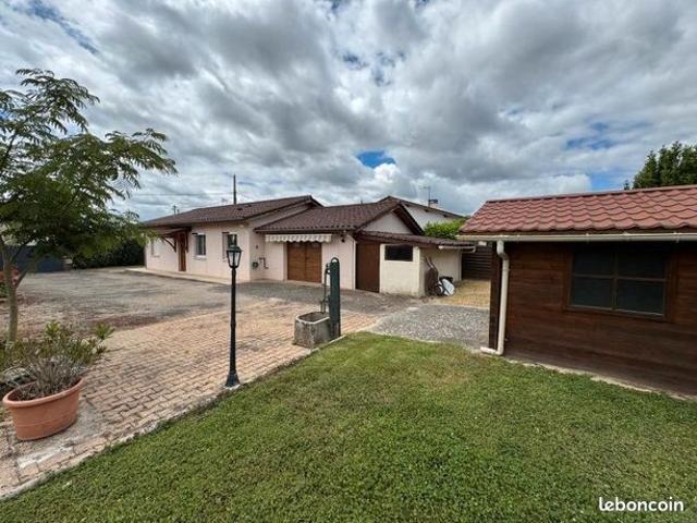 Maison vente à Bourg-en-Bresse, Péronnas