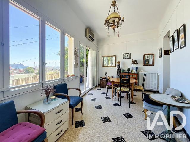 Maison vente à Marseille