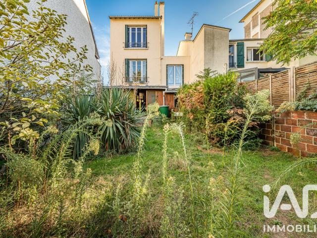 Maison vente à Nanterre, Colombes
