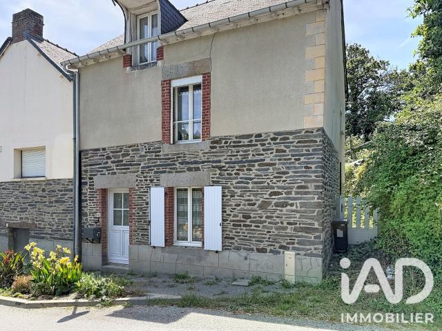 Maison vente à Rennes, Bretagne