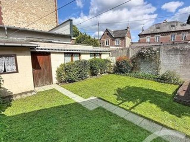 Maison vente à Compiègne