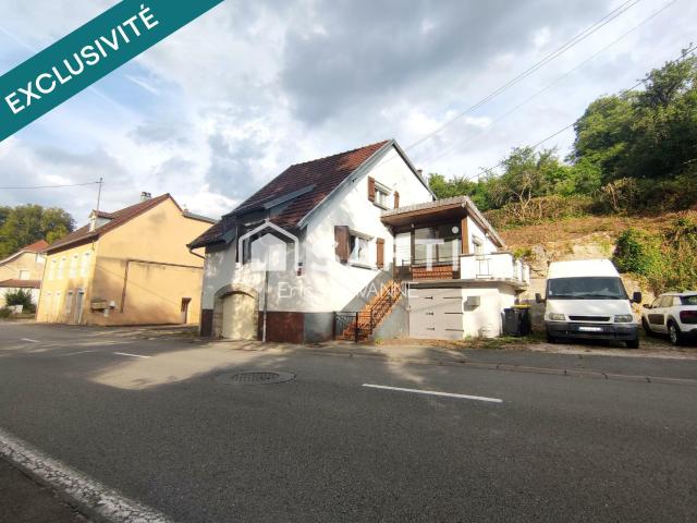 Maison vente à Montbéliard, Hérimoncourt