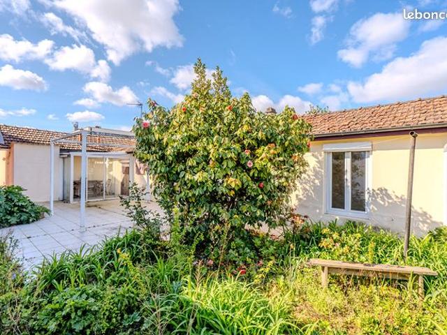 Maison vente à Bordeaux, Le Bouscat