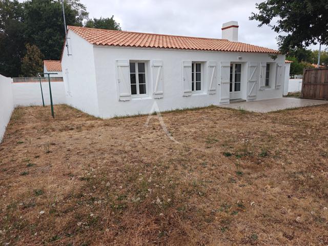 Maison location à Les Sables-d'Olonne, Challans