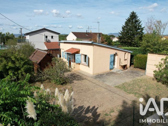 Maison vente à Bourg-en-Bresse, Guéreins