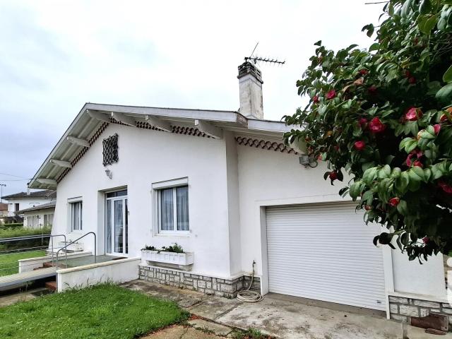 Maison vente à Saint-vincent-de-tyrosse, Grand Piouguit