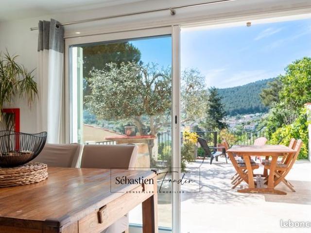 Maison vente à Marseille, La Penne-sur-huveaune