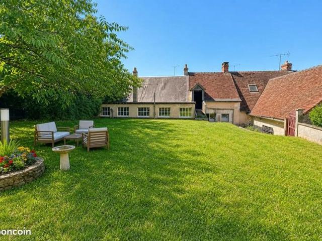 Maison vente à Le Blanc, Azay-le-ferron