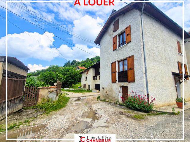 Maison location à Grenoble, Coublevie