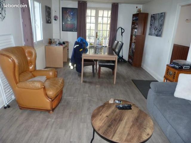 Maison vente à Vierzon