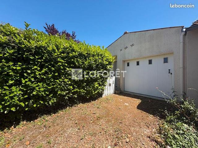 Maison vente à Rochefort, Royan
