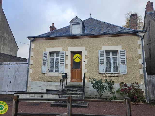Maison vente à Bizeneuille, Allier
