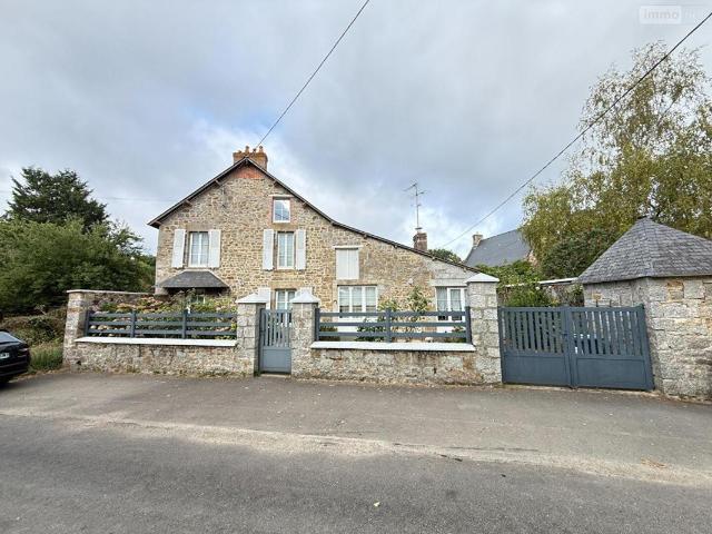 Maison vente à Fougères-Vitré, Bretagne