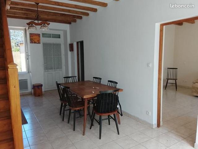 Maison vente à Le Blanc, Mézières-en-brenne