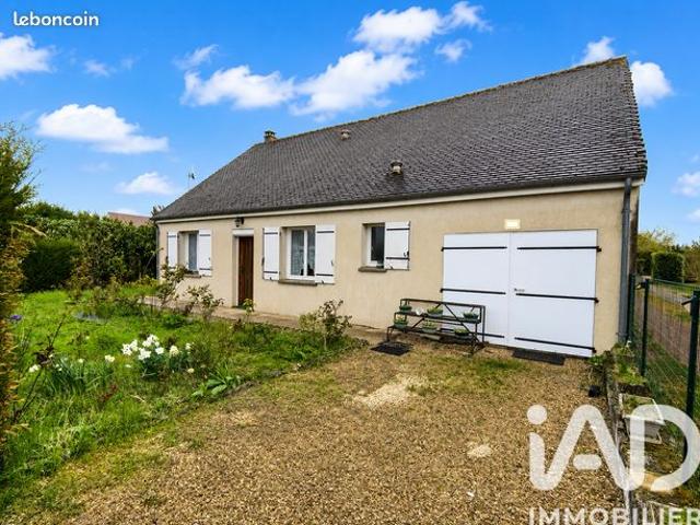 Maison vente à Fontainebleau, Aufferville