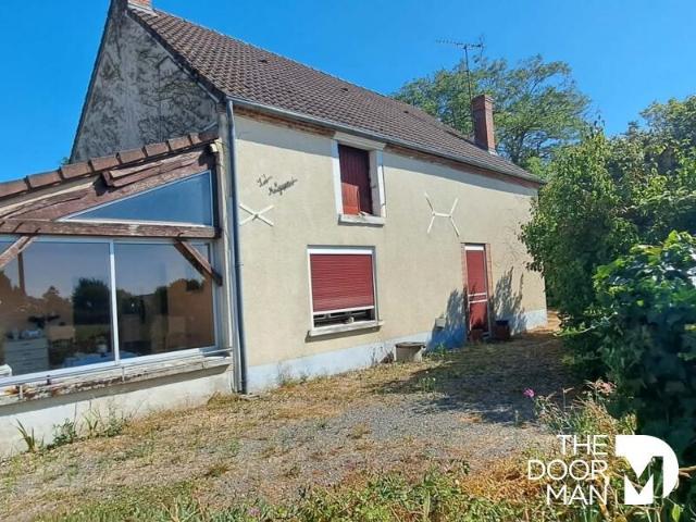 Maison vente à Bourges, Primelles