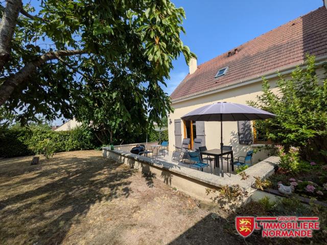 Maison vente à Mantes-la-Jolie, Bonnières-sur-seine