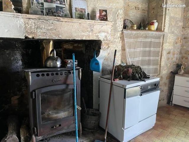 Maison vente à Grassac, Charente