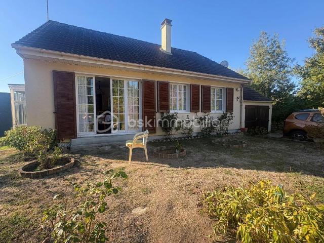 Maison vente à Enclos du Château, Ladon