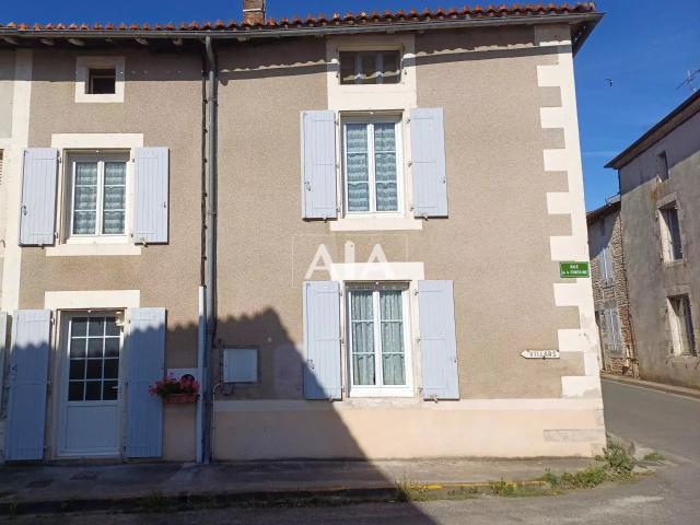 Maison vente à Verteuil-sur-Charente, Charente