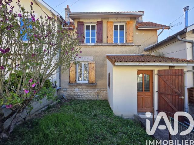 Maison vente à Angoulême, Aignes-et-puypéroux