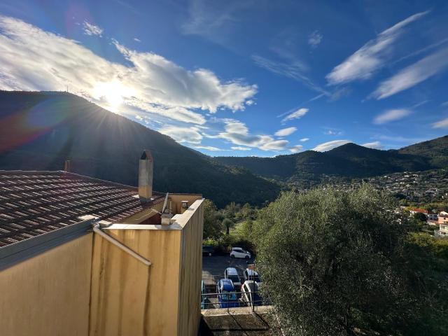 Maison vente à Nice, Tourrette-levens