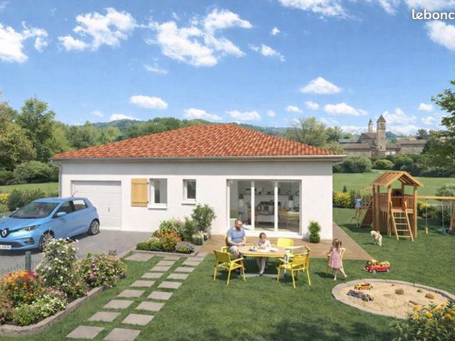 Maison vente à La Tour-du-Pin, Vertrieu