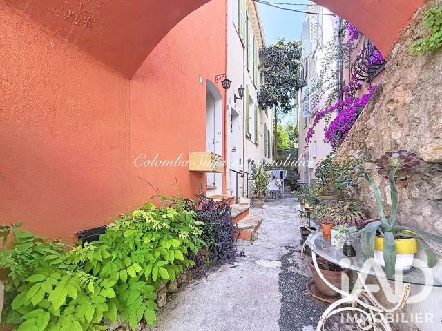 Maison vente à Grasse, Le Cannet