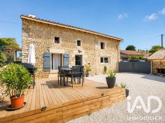 Maison vente à Parthenay, Xaintray
