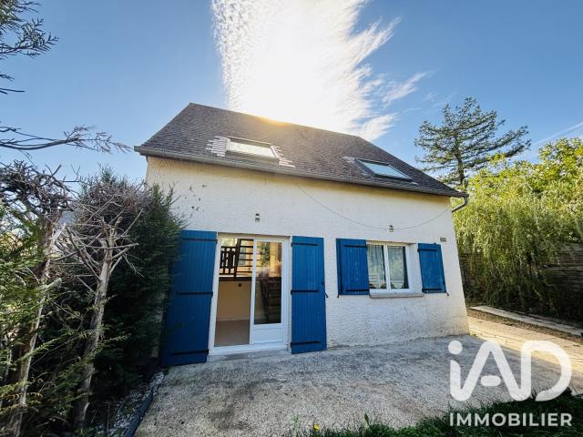 Maison vente à Haut Vrisseuil, Saint-Lubin-des-Joncherets