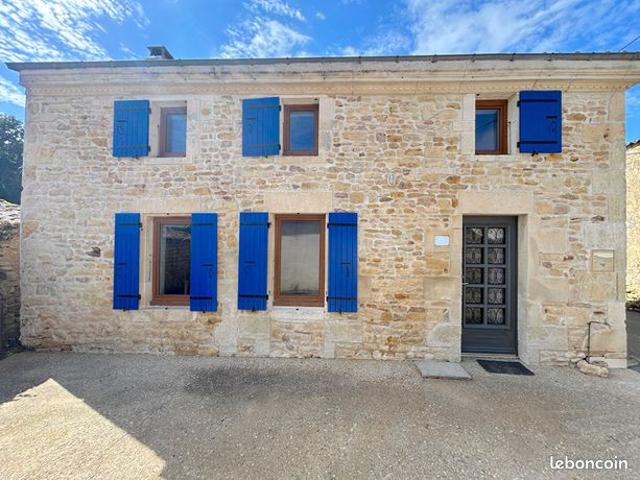Maison vente à Saintes, Rioux