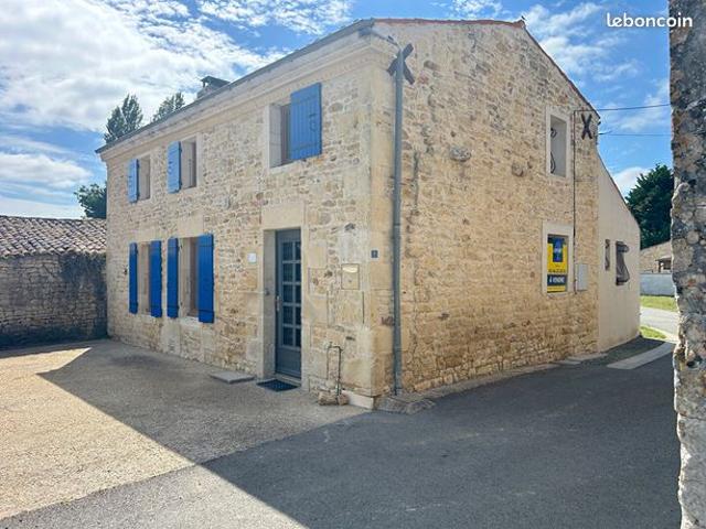 Maison vente à Saintes, Rioux