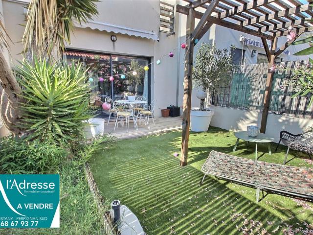 Maison vente à Perpignan, Cabestany