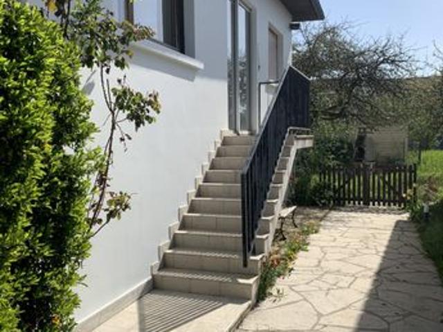 Maison vente à Nancy, Chaligny