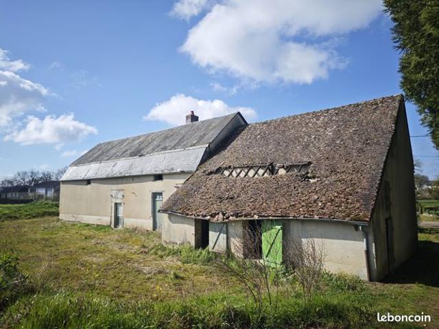 Maison vente à Biches, Nièvre