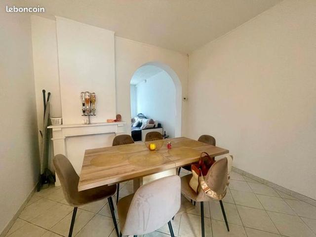 Maison vente à Arras, Brebières