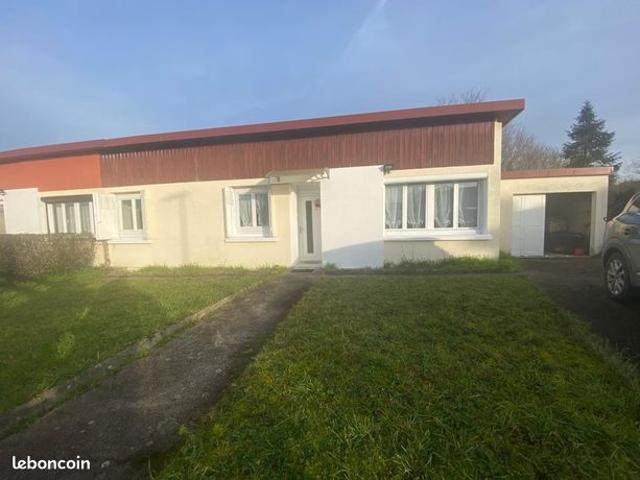 Maison vente à Nevers, Decize