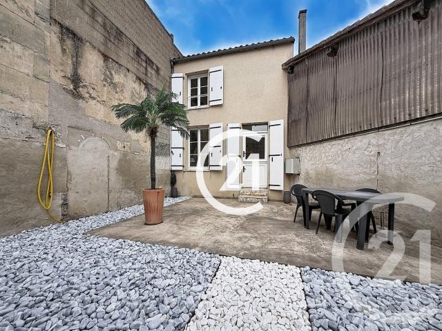 Maison vente à Cognac