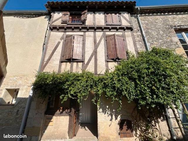 Maison vente à Condom, La Romieu