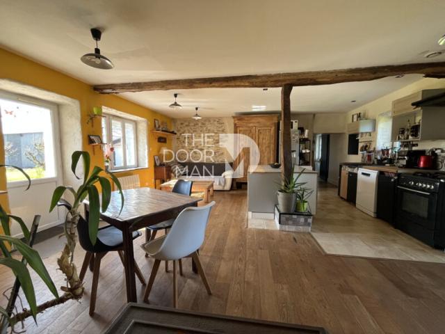 Maison vente à Nantes, Saint-mars-de-coutais