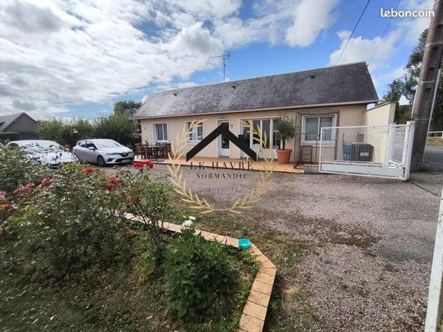 Maison vente à Le Havre, Manneville-la-goupil