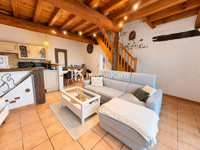 Maison vente à Jeanne Petite, Saverdun