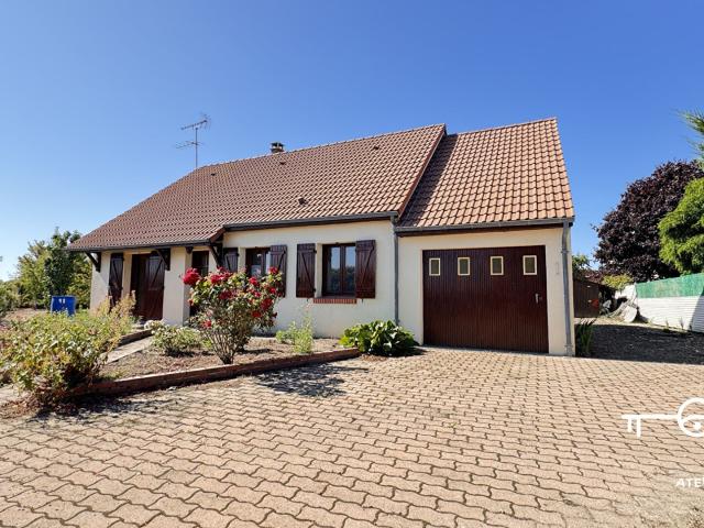 Maison vente à Romorantin-Lanthenay, Neung-sur-beuvron