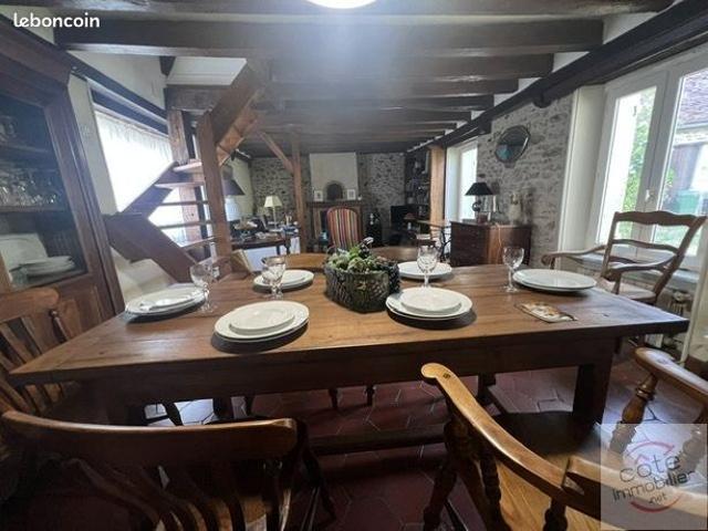 Maison vente à Saint-Martin-de-Bréthencourt, Yvelines
