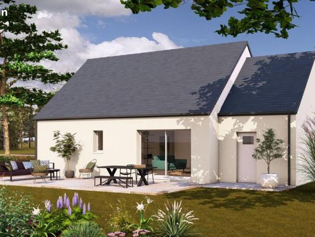 Maison vente à Mauves-sur-loire