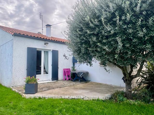 Maison vente à France métropolitaine, Saint-just-luzac