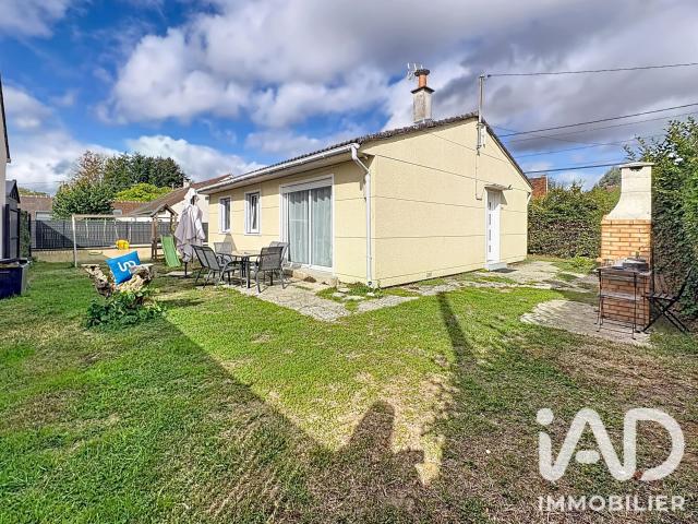 Maison vente à Dammartin-sur-Tigeaux, Seine-et-Marne