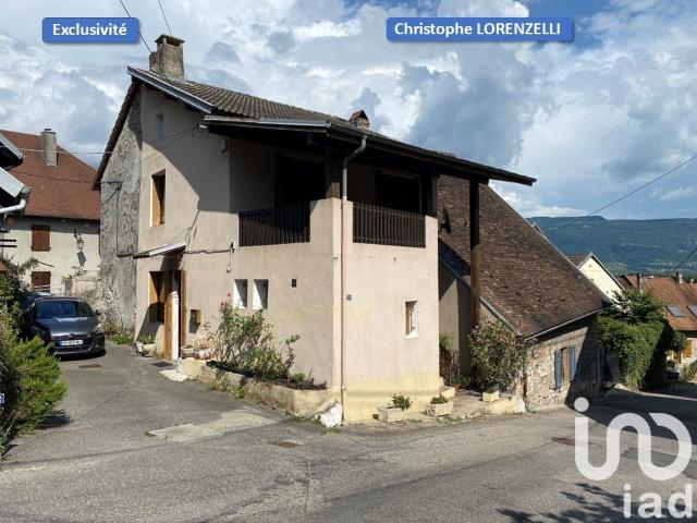 Maison vente à Culoz, Taccons d'En Haut