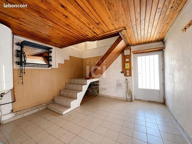 Maison vente à Nantes, Pont-saint-martin