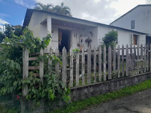 Maison vente à La Réunion